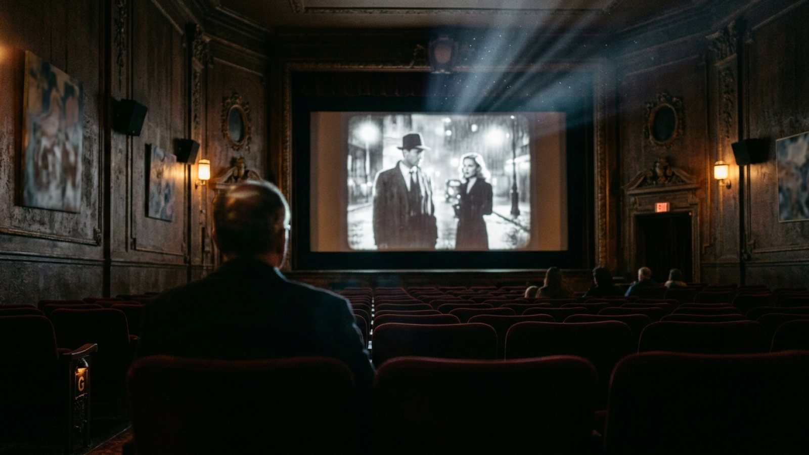 Godard's Infinite Mirrors: Film Within Film and Recursive Mise-en-Abyme