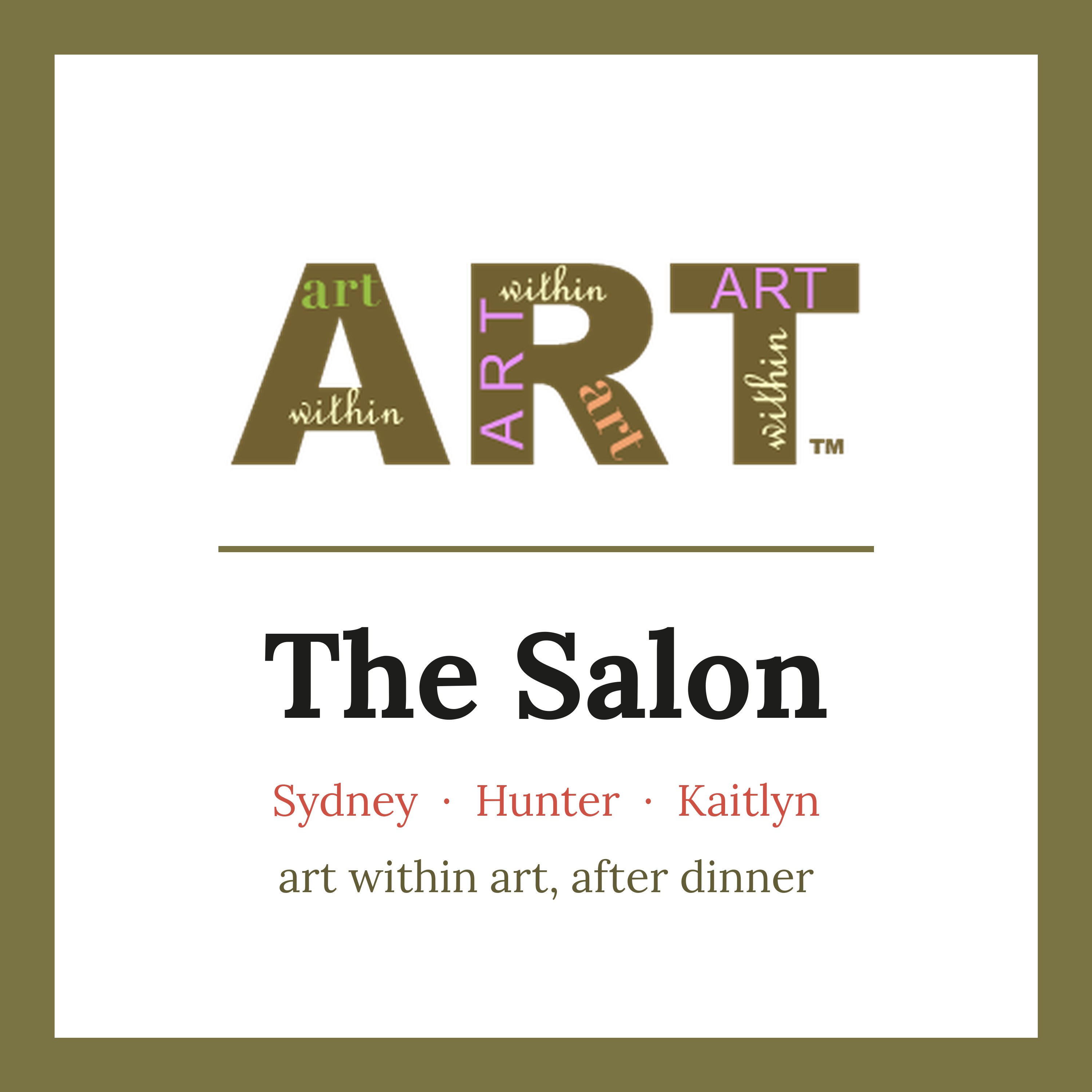 The Salon podcast cover